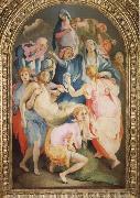 Pontormo, Jacopo Deposition oil painting picture wholesale